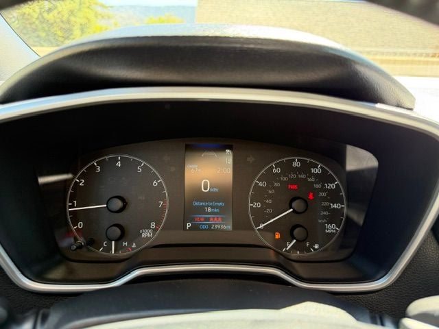 2024 Toyota Corolla Hatchback SE