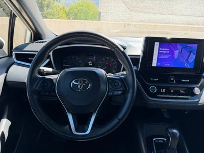 2024 Toyota Corolla Hatchback SE