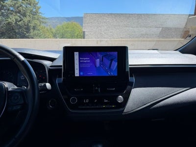 2024 Toyota Corolla Hatchback SE