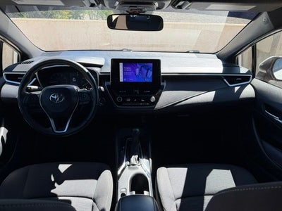 2024 Toyota Corolla Hatchback SE