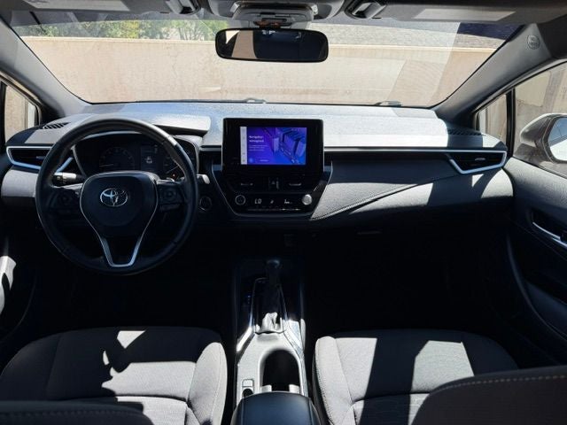 2024 Toyota Corolla Hatchback SE