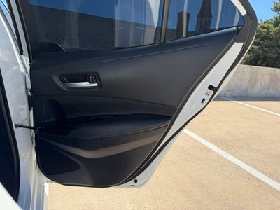 2024 Toyota Corolla Hatchback SE