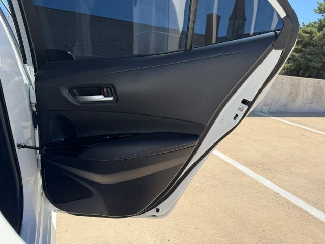 2024 Toyota Corolla Hatchback SE