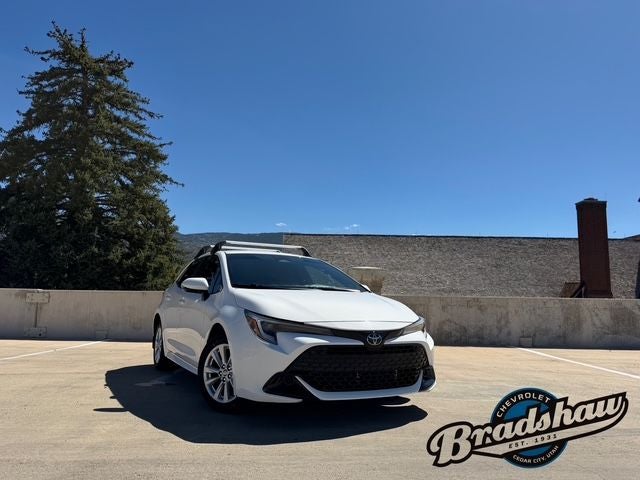 2024 Toyota Corolla Hatchback SE
