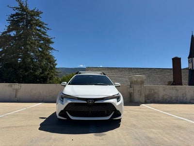 2024 Toyota Corolla Hatchback SE