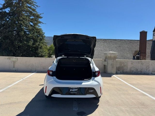 2024 Toyota Corolla Hatchback SE