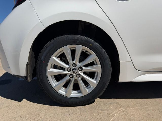 2024 Toyota Corolla Hatchback SE