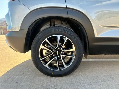 2025 Chevrolet TrailBlazer LT