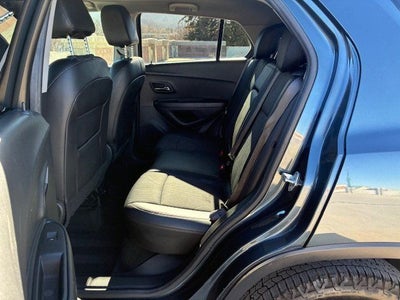 2022 Chevrolet Trax LT