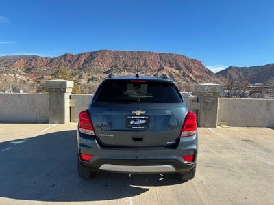 2022 Chevrolet Trax LT