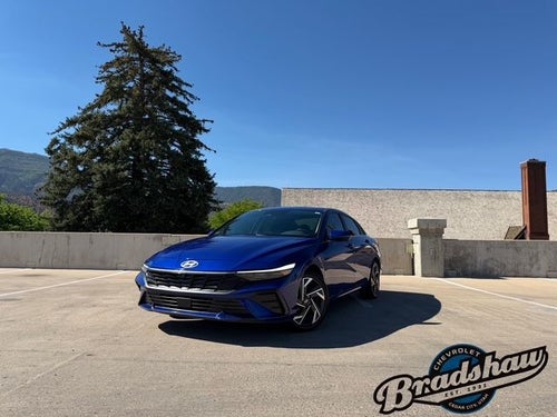 2024 Hyundai Elantra Limited