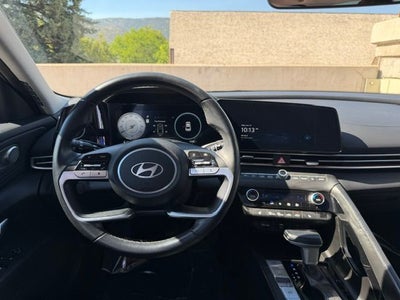 2024 Hyundai Elantra Limited
