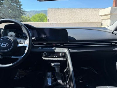 2024 Hyundai Elantra Limited