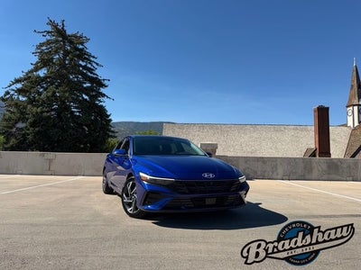 2024 Hyundai Elantra Limited