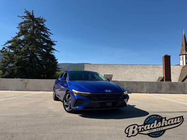 2024 Hyundai Elantra Limited