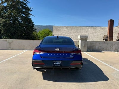 2024 Hyundai Elantra Limited