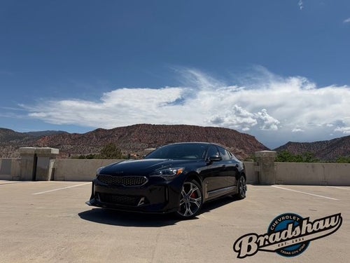 2019 Kia Stinger GT