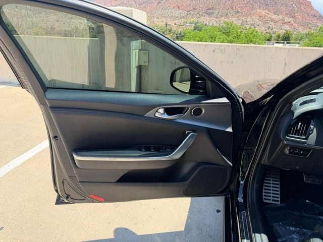 2019 Kia Stinger GT