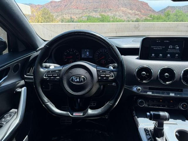2019 Kia Stinger GT