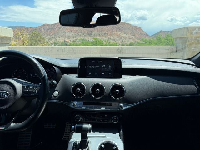 2019 Kia Stinger GT