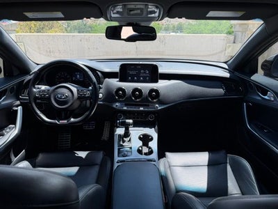 2019 Kia Stinger GT