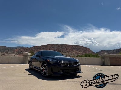 2019 Kia Stinger GT