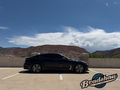 2019 Kia Stinger GT