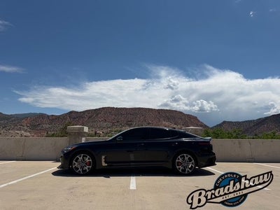 2019 Kia Stinger GT
