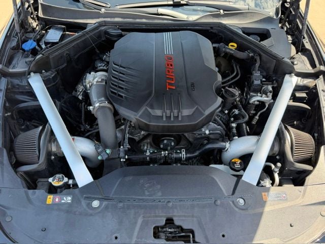 2019 Kia Stinger GT