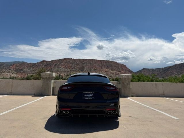 2019 Kia Stinger GT