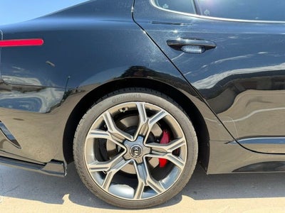 2019 Kia Stinger GT