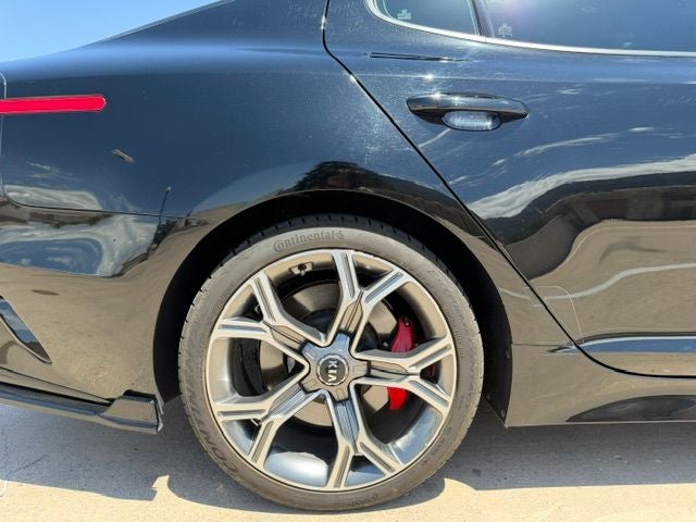 2019 Kia Stinger GT