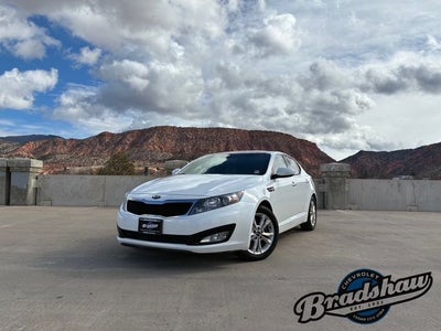 2011 Kia Optima EX