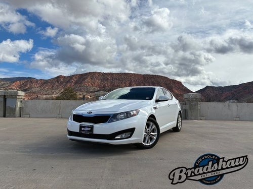 2011 Kia Optima EX