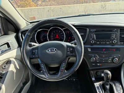 2011 Kia Optima EX