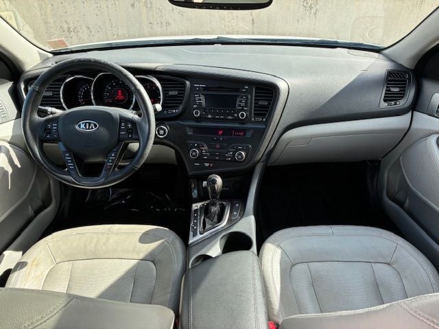 2011 Kia Optima EX