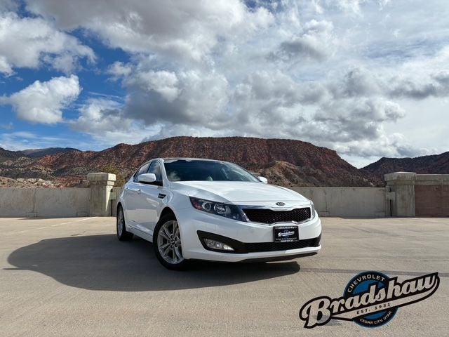 2011 Kia Optima EX