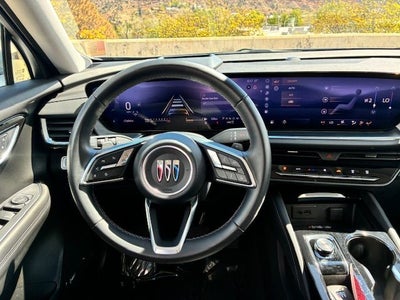 2025 Buick Envision Preferred