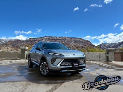 2025 Buick Envision Preferred