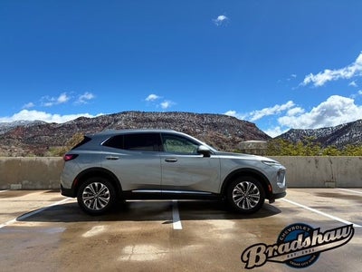 2025 Buick Envision Preferred