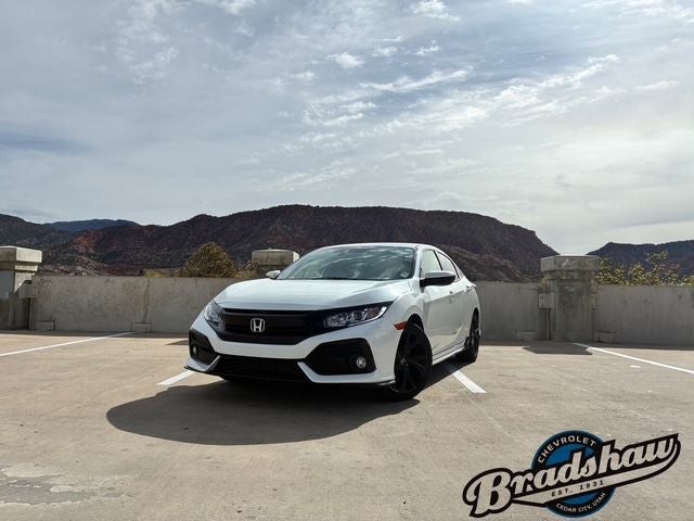 2019 Honda Civic Hatchback