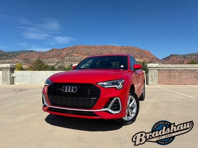 2024 Audi Q3 Premium S Line quattro