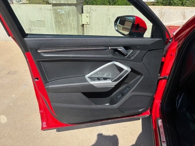 2024 Audi Q3 Premium S Line quattro