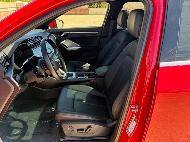 2024 Audi Q3 Premium S Line quattro