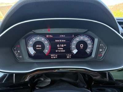 2024 Audi Q3 Premium S Line quattro