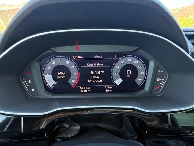 2024 Audi Q3 Premium S Line quattro