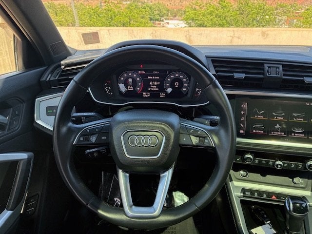 2024 Audi Q3 Premium S Line quattro