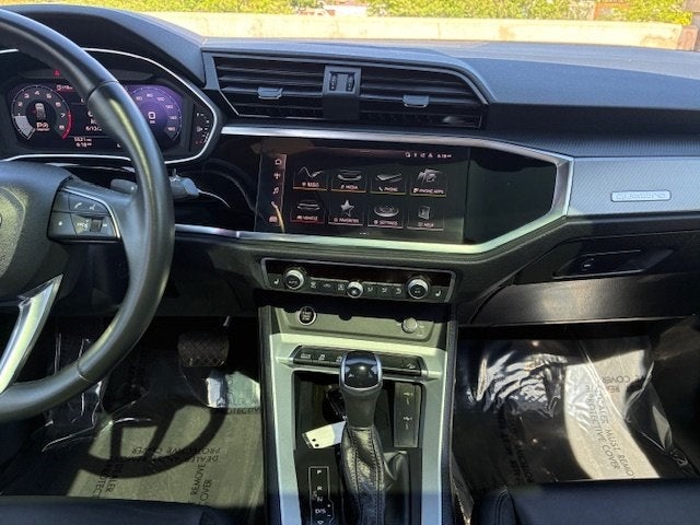 2024 Audi Q3 Premium S Line quattro