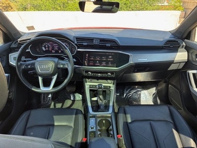 2024 Audi Q3 Premium S Line quattro