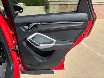 2024 Audi Q3 Premium S Line quattro